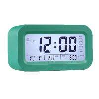 [Fast delivery] the Original plug-in alarm clock high school students mute digital contracted bedside clock timer 2022 new hot style