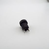 ；【‘； DC022B 5.5 X 2.1Mm DC Power Jack Supply Socket Connector DC Female 2 Terminal 2 Pin Panel Mount Connector Plug Adapter 5.5*2.1