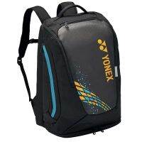 YONEX Pro Series Backpack Badminton Tennis Racket Sports Bag With Shoes Compartment Hold All Shuttlecock Accessories