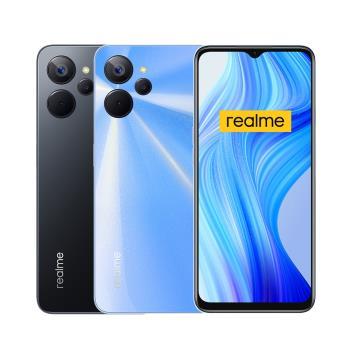 realme 10T 5G หน่วยความจำ RAM 8 GB ROM 256 GB สมาร์ทโฟน โทรศัพท์มือถือ มือถือ เรียวมี แบตเตอรี่ 5,000 mAh ชาร์จไว 18W ชิป Dimensity 810 5G