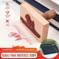 ✔✚◈ Personalized Wedding Stamp Wood Clear Stamp Seal Rubber Logo Custom Wedding Stamps Party Decoration For Invitation Stationery