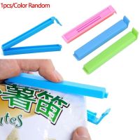 10Pcs Food Bag Clips Reusable Tie Plastic Storage Sealing Fridge Freezer Fresh