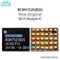 2ชิ้นล็อตใหม่เดิม BCM4752IUB2G WIFI โมดูล Ic BCM4752บลูทูธไร้สายโมดูล Ic ศัพท์มือถือชิป