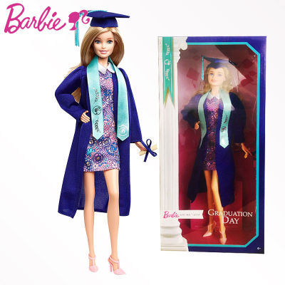 Original Barbie Doll Brand Collectible Doll Ballet Wish Doll Toy Princess Girl Birthday Present Girl Toys Gift FXC76 GHT41 FXF01