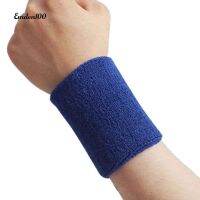 1Pc Sports Badminton Sweat Absorb Band Wrist Wristband