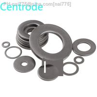 Oversized Flat Washer 304 Stainless Steel Thin Thickening Increased Flat Washer / Flat Gasket Meson with Small Edge 4PCS