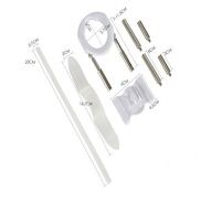 Hộp dụng cụ tập luyện Pro extender VIII