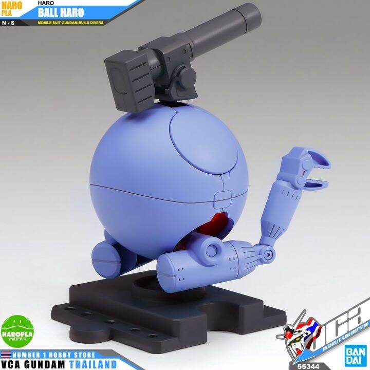 bandai-gunpla-haropla-ball-haro-โมเดล-กันดั้ม-กันพลา-vca-gundam