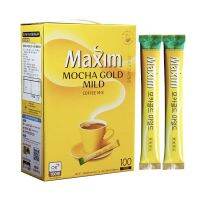 มอคค่าโกลด์ 20 ซอง (12gx20) Maxim Moccha Gold