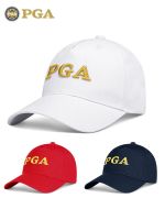 ♦✼ American PGA womens golf hat sun protection sports cap adjustable size baseball cap sweat-absorbent inner visor