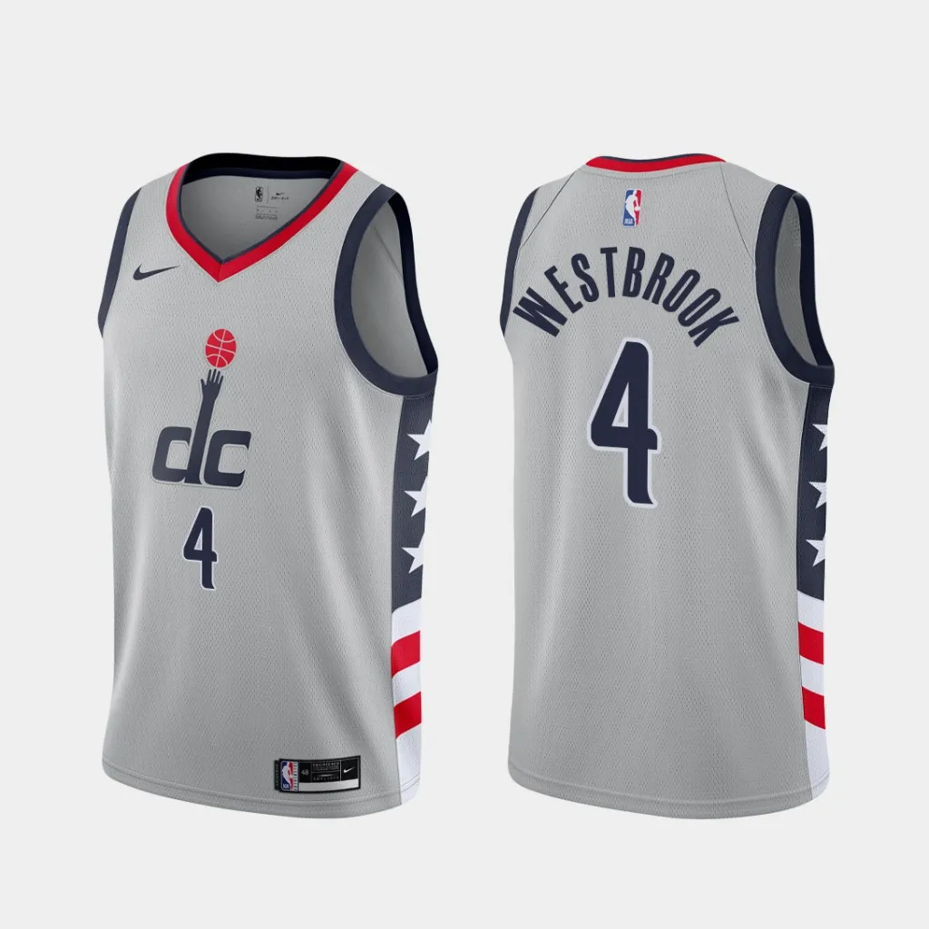 washington wizards jersey city edition