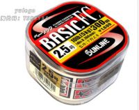 【cw】Japan sunline San Seto BASIC 225M-300M carbon wire wholesale Japan imported fish line fishing gear ！