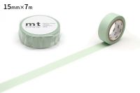 mt masking tape pastel ivy (MT01P489) / เทปตกแต่งวาชิ สี pastel ivy แบรนด์ mt masking tape ประเทศญี่ปุ่น