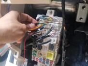 Chống Trộm Xe S09A