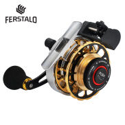 Giá Rẻ Ferstalo 1 Chiếc 8 + 1BB 3.6 máy Câu Cá Tự Động ZL Tỷ Lệ 1 Tốc Độ