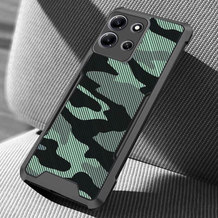 shockproof-soft-casing-infinix-note-30-vip-note-30-4g-5g-camouflage-tpu-lens-case-protection