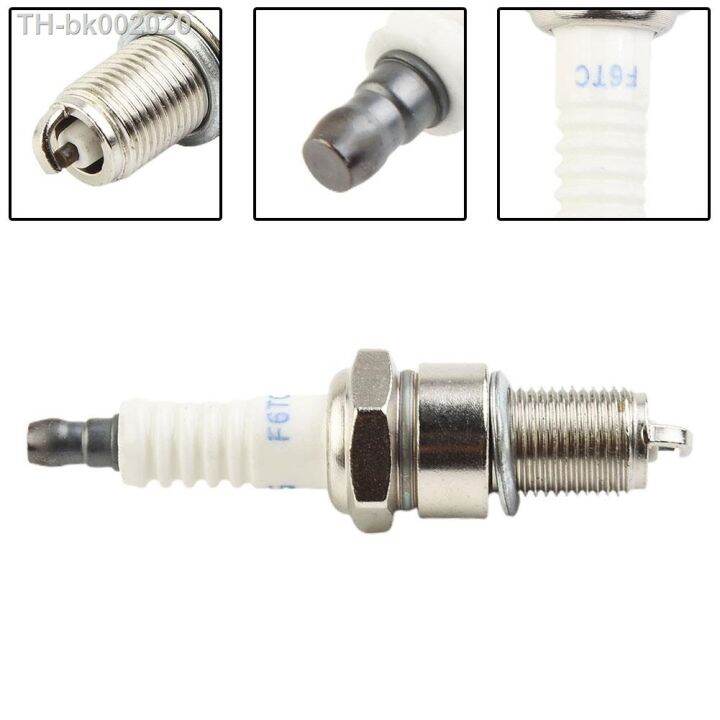 1pcs-spark-plug-for-torch-f6rtc-rn10yc-bpr6es-rn10yc-bp6es-olr15yc-lawn-mower-replace-accessories-garden-tools