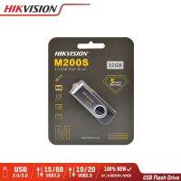 Hikvision USB Flash Drive 8GB 16GB 32GB 64GB Pen Drive USB2.0 USB3.0 Tiny Pendrive Memory Stick Storage M200S