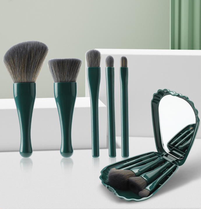 smooth-hair-big-eye-shadow-brush-thin-and-fluffy-beauty-tools-makeup-brush-set-mini-makeup-brush-set