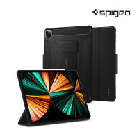 SPIGEN เคส iPad Pro 12.9" (2021) Case Rugged Armor Pro : Black