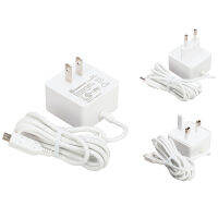 5V 2.5A -USB Power Supply Adapter for 3B+/3B/Zero 2W -USB 12.5W Power Charger