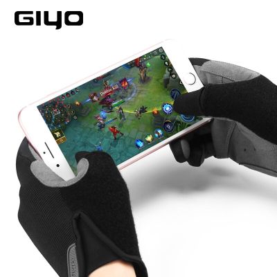 GIYO Winter Sport Cycling S Fishing Gym Bike S MTB Full Finger Cycling S For Bicycle Male Women Guantes Ciclismo