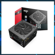 Nguồn máy tính AIGO VK650 - 650W Thiết kế chắc chắn, cứng cáp