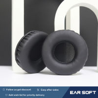 Earsoft เปลี่ยนแผ่นรองหูฟังสำหรับ Pioneer HDJ-X5 X7 DJ หูฟังหูฟัง Earmuff Case แขนอุปกรณ์เสริม-pangyh