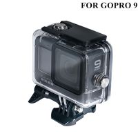 รถ Subacquodia Imperabile สำหรับ Gopro Hero 9กล้องแอ็กชันสีดำ Subacquea 50ม. ออโตเดีย Protettiva ต่อ Accessori Gopro 11