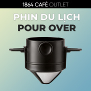 Phin Du Lịch Pour Over