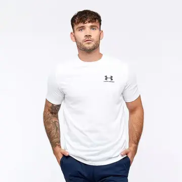 Under armour White T-Shirts for Men for sale