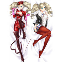 2018 update PERSONA 5 pillow cover Anne Takamaki Futaba Sakura Makoto Niijima Takemi anime body Pillow case