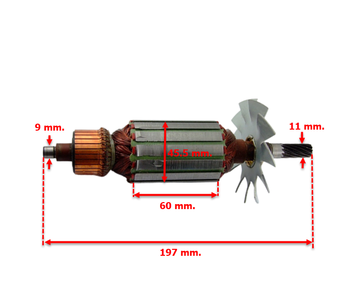 ทุ่น-หินเจียรคอตรง-ฮิตาชิ-hitachi-gp13