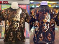 เสื้อยืดT-Shirt Full HD เสื้อOVPแท้ เสื้อยืด OVER PRINT (ไซส์ยุโรป) เสื้อเรืองแสง เสื้อแฟชั่น เสื้อวินเทจ เสื้อยืด  เสื้อ OVP