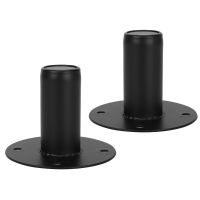 Speaker Tray Metal Speaker Tray Speaker Mount Speaker Base Bracket Computer Speaker Bracket Adjustable Speaker Stands