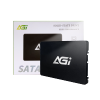 SSD SATA (เอสเอสดี) 120GB / 250GB / 512GB  2.5" AGI  AGILITY TLC สินค้าใหม่ รับประกันศูนย์ 3 ปี