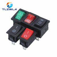 1pcs KCD1 Rocker Switch Power Switch ON-OFF 2 Position ON-OFF-ON 3 Position 3Pin 6Pins 6A 250VAC/ 10A 125VAC