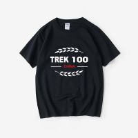 Trek trek Tour de France cycling enthusiasts T-shirt short sleeve Oversize clothes women and men round neck large size