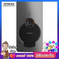 HITACHI เครื่องทำน้ำอุ่น 4590วัตต์ สีเงินแมทเมทัลลิก รุ่น HES48GS MMS