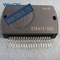 Hot Selling New Original STK412-240 STK412-240M Module Free Shippin