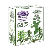 Organic/Bio HP Protein 500g