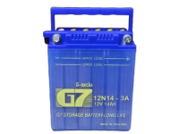 แบตเตอรี่ใช้สำหรับส่องสว่างและจับสัตว์ G7 12N14-3A