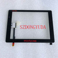 ทัชแพดใหม่สำหรับ au maxisys MS906BT การวินิจฉัยยานยนต์ Touch Screen Digitizer Glass