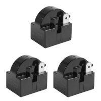 3X Plastic Case 22 Ohm 2 Pins PTC Starter Relay for Refrigerator