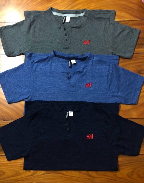 dsl001-เสื้อยืดผู้ชาย-เสื้อยืดคอวี-ติดกระดุม-เสื้อสีพื้นแขนสั้น-เสื้อผู้ชายเท่ๆ-เสื้อผู้ชายวัยรุ่น