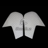 Tank Grip Pads Tank Traction Pad Side Gas Knee Grip Protector For For YAMAHA MT09 2014 2015 2016