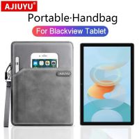 เคส AJIUYU สำหรับ Blackview Tab6 Tab 5 6 7 9 10 10Pro 11 SE 12 13 15 Oscal Pad ปลอกแท็บเบล็ตถุงคลุมกระเป๋ากระเป๋ากันรอยกันกระแทก