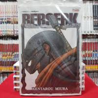 BERSERK เล่มที่ 6 หนังสือการ์ตูน มังงะ เบอร์เซิร์ค