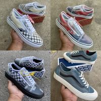 รองเท้าVANS OLD SKOOL SIZE.39-44 รองเท้าผ้าใบแวนส์ รองเท้าแวนส์ รองเท้าใส่เที่ยว รองเท้าผู้ชาย-หญิง ยืดเกาะได้ดี ใส่สบาย (สินค้ามาใหม่)