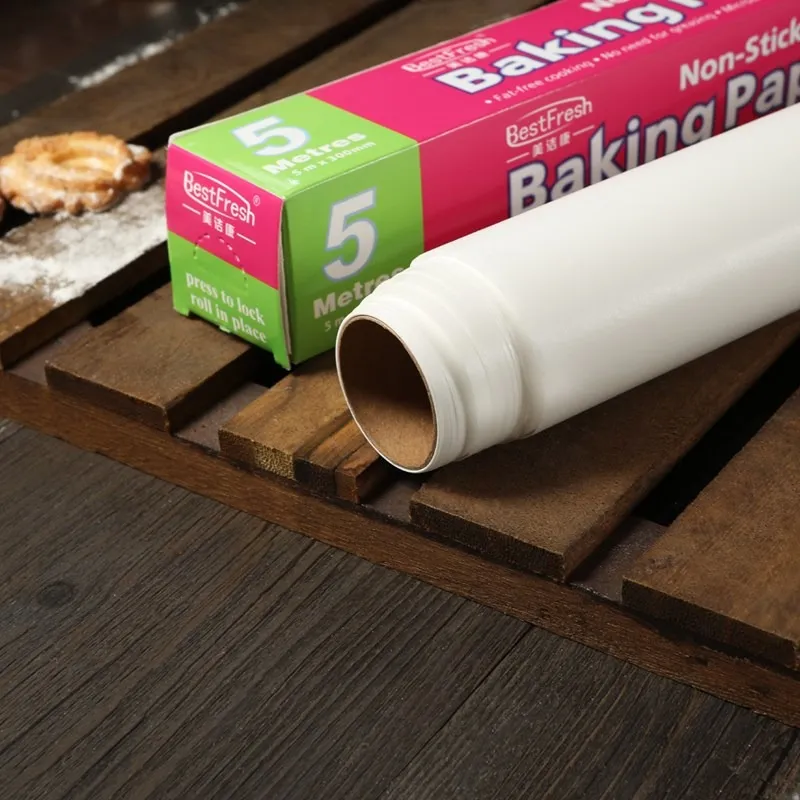 1roll Non-stick Baking Paper